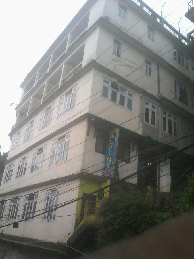Hotel Alpine Darjeeling  Exterior foto