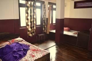 Hotel Alpine Darjeeling  Exterior foto
